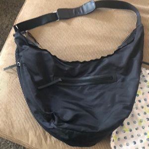 Lululemon Revolution Hobo bag